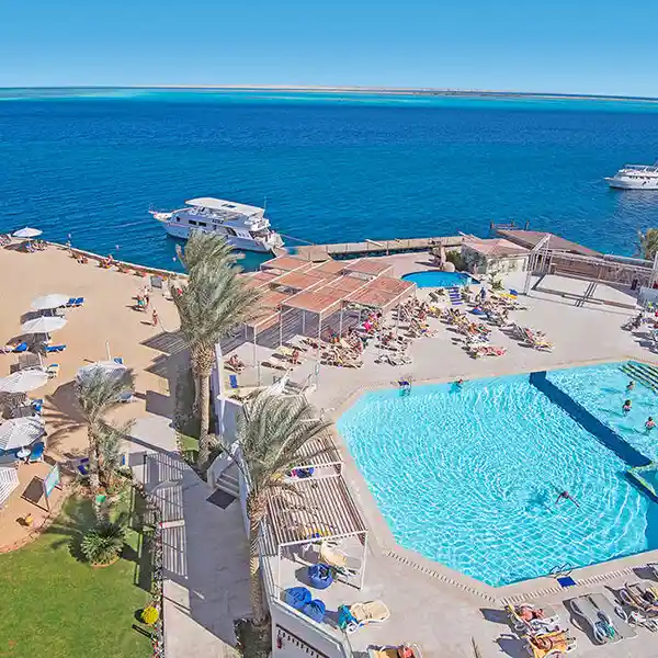 Sunrise Holidays Resort, Egypte