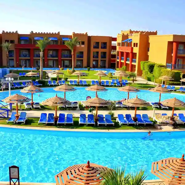 Titanic Palace Hotel, Egypte
