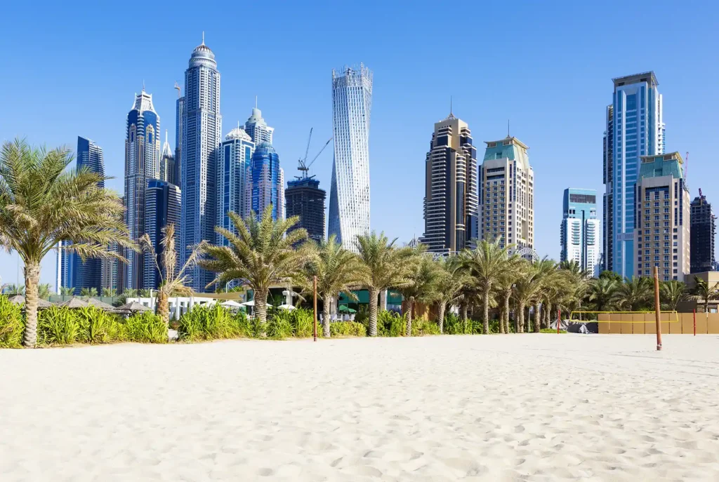 Top 10 stedentrips - Dubai