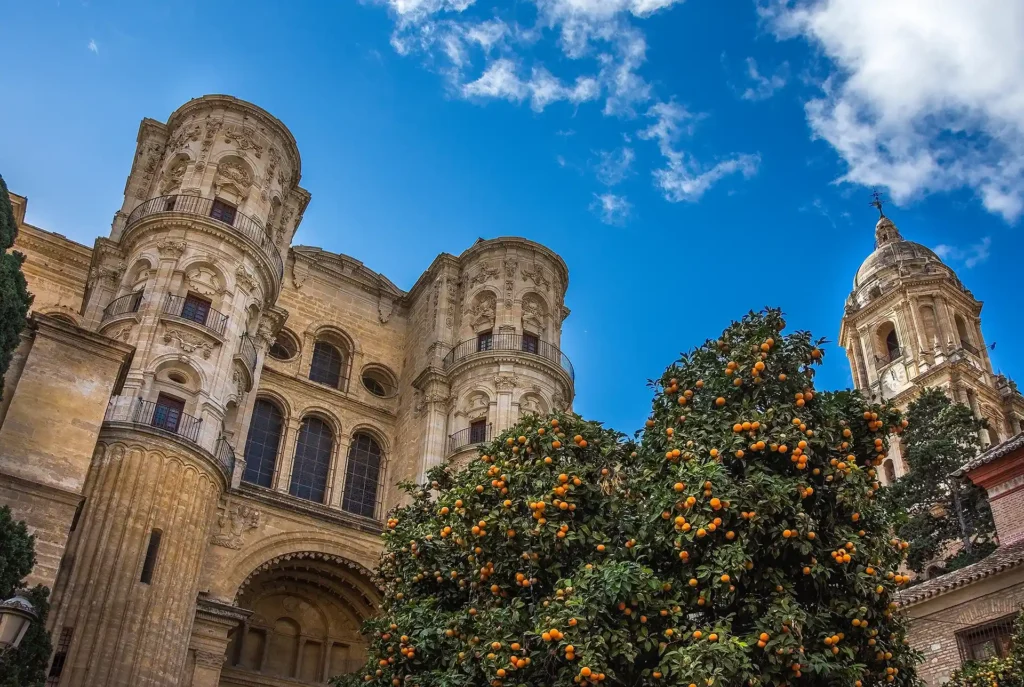 Top 10 stedentrips: Málaga
