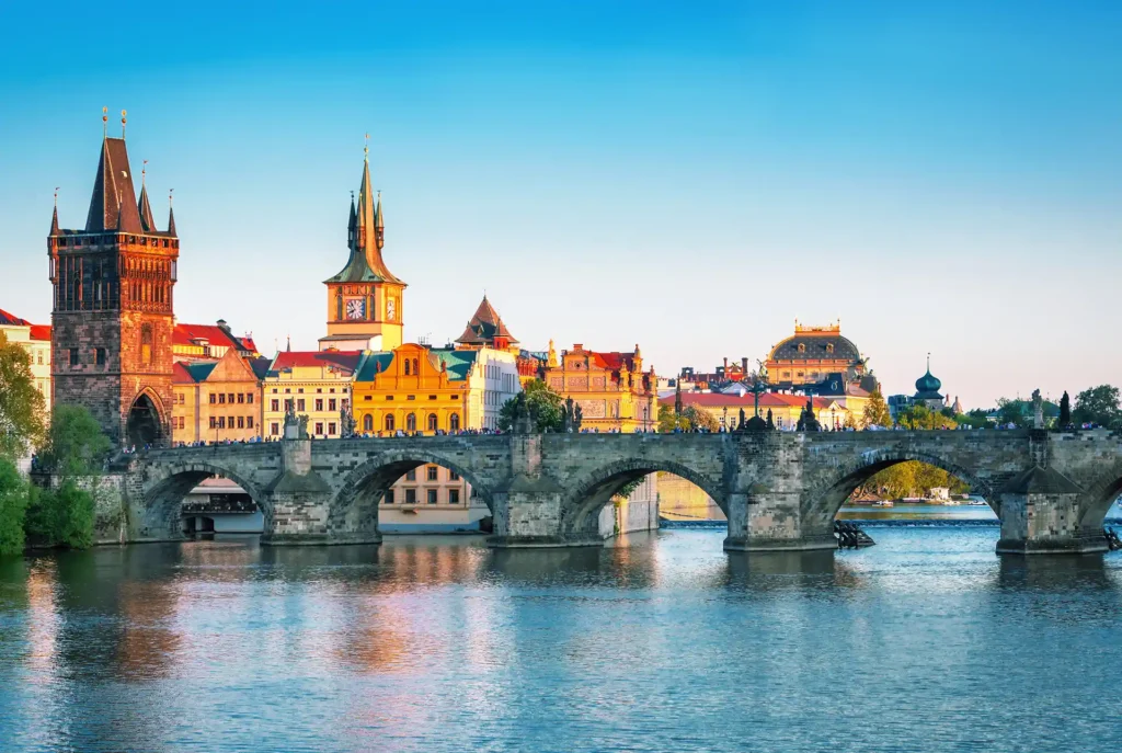 Top 10 stedentrips: Praag