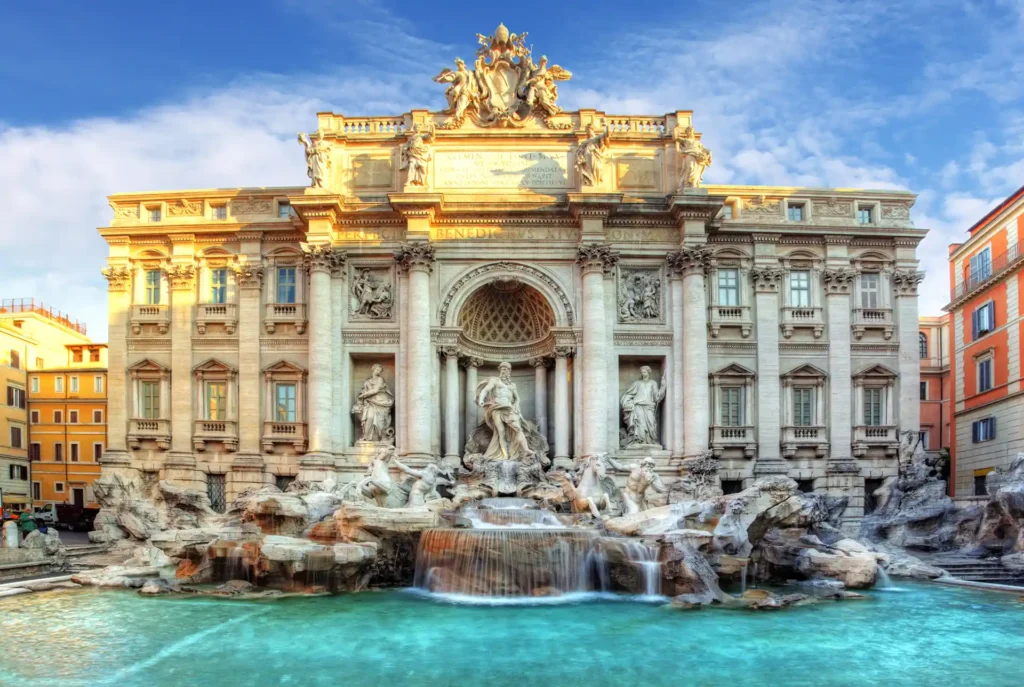 Top 10 stedentrips - Rome