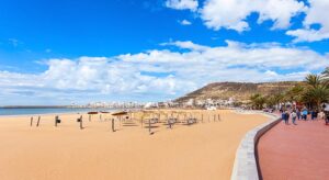 Gouden tips voor een vakantie naar Agadir