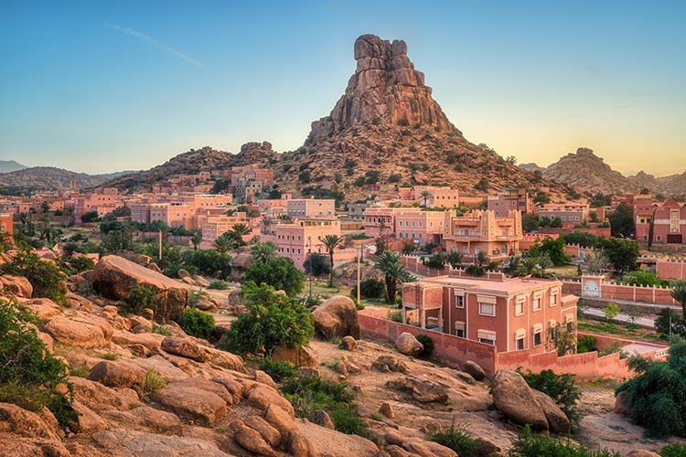 Vakantie Agadir tips: Tafraout