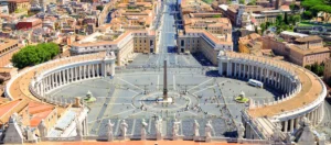 Vaticaanstad in Rome: cultuurwalhalla op slechts 0,5 km²