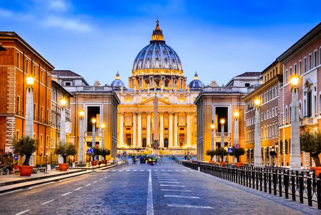 Vaticaanstad Rome