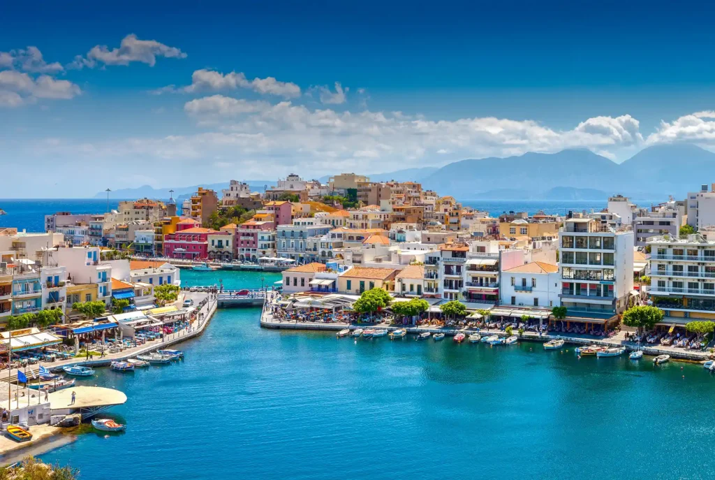 Welke Griekse eilanden: Kreta
