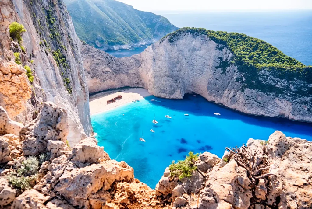 Welke Griekse eilanden: Zakynthos