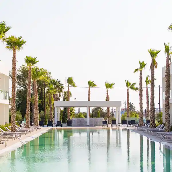 White Dreams Resort, Rhodos