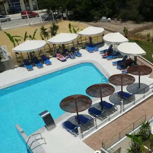 Hotel foto