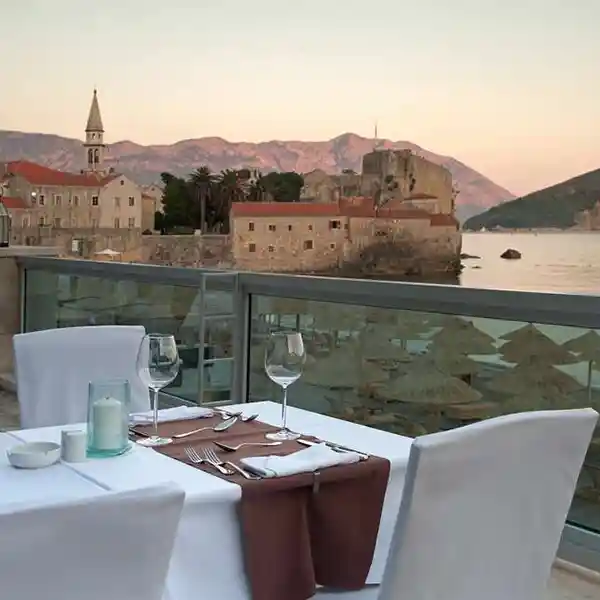 Avala Resort & Villas, Budva
