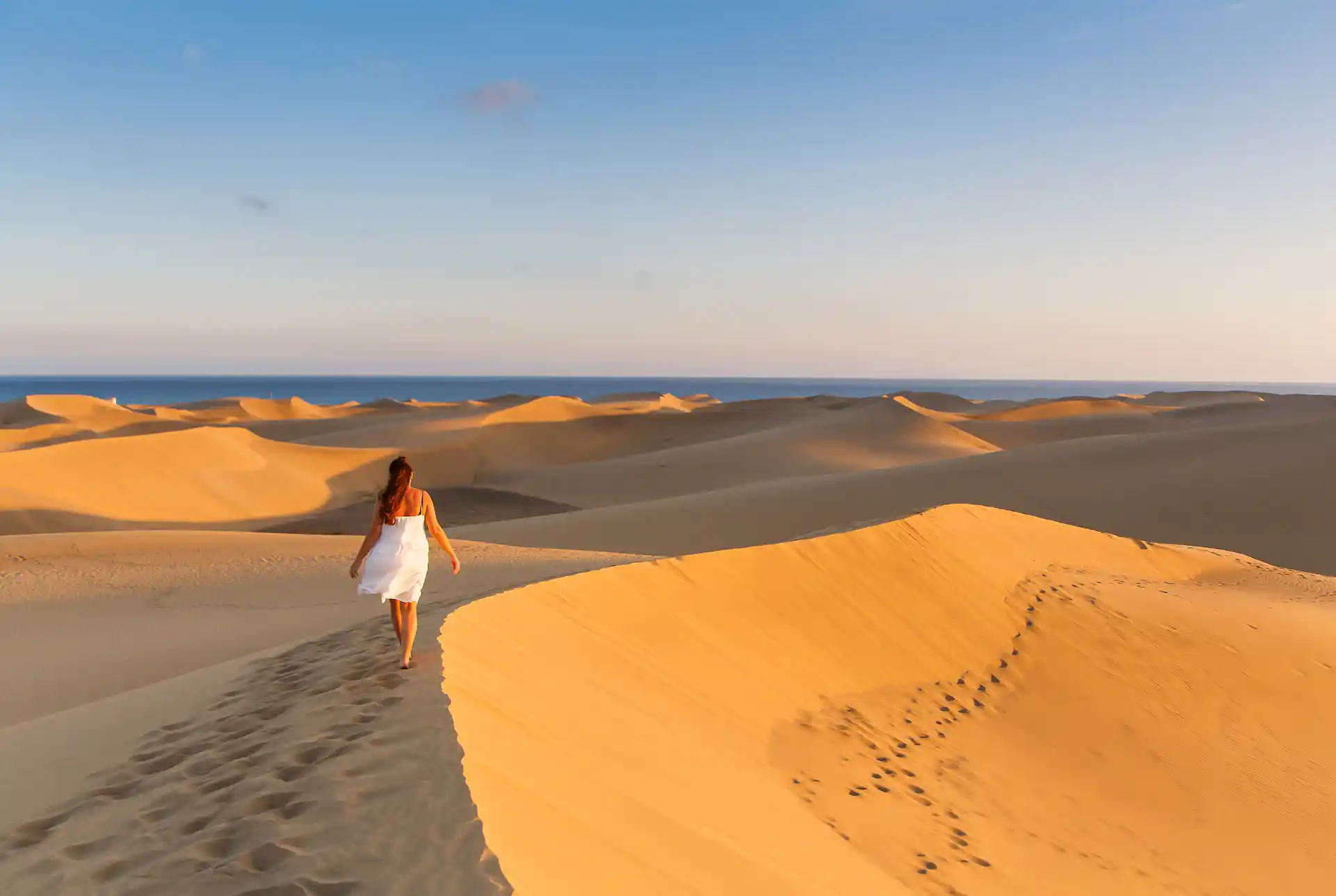 Mooiste badplaatsen Gran Canaria: Maspalomas