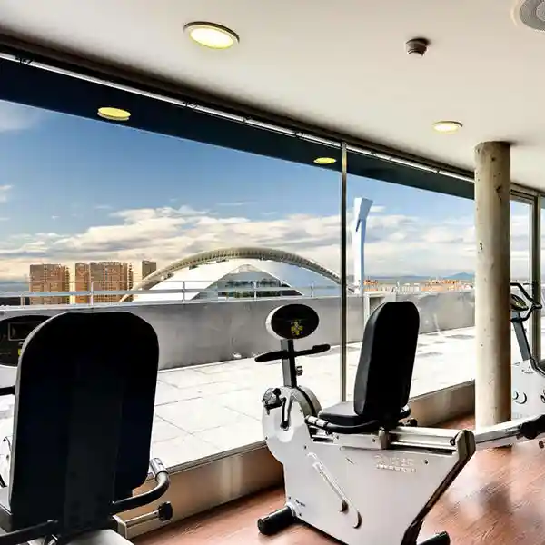 Barcelo Valencia, Spanje