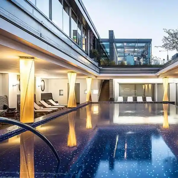 Bayerischer Hof Munchen, Duitsland