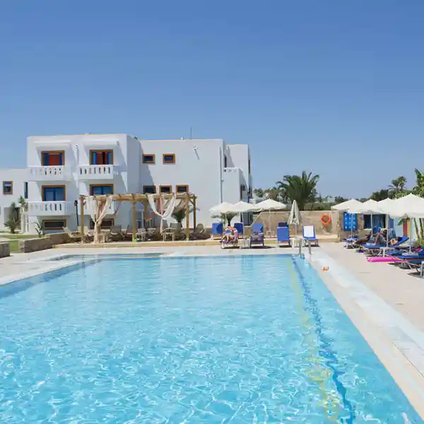 Bouradanis Village Hotel, Kos