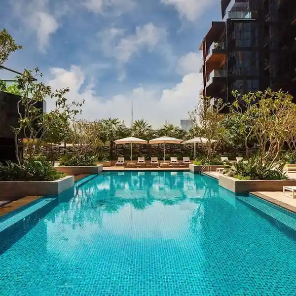 DoubleTree by Hilton Dubai M Square Hotel & Residences