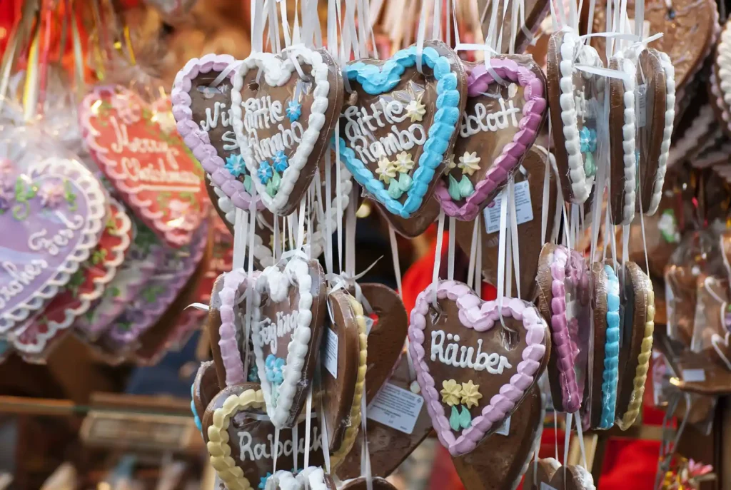 Leukste kerstmarkten Aachen