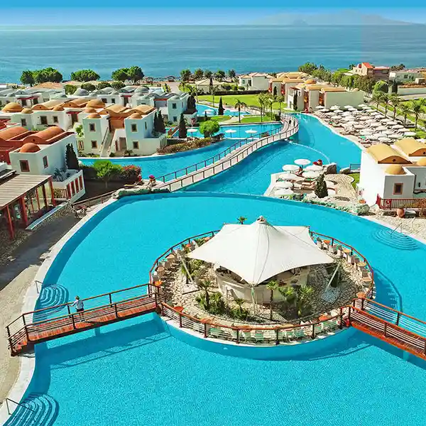 Mitsis Blue Domes Exclusive Resort & Spa, Kos