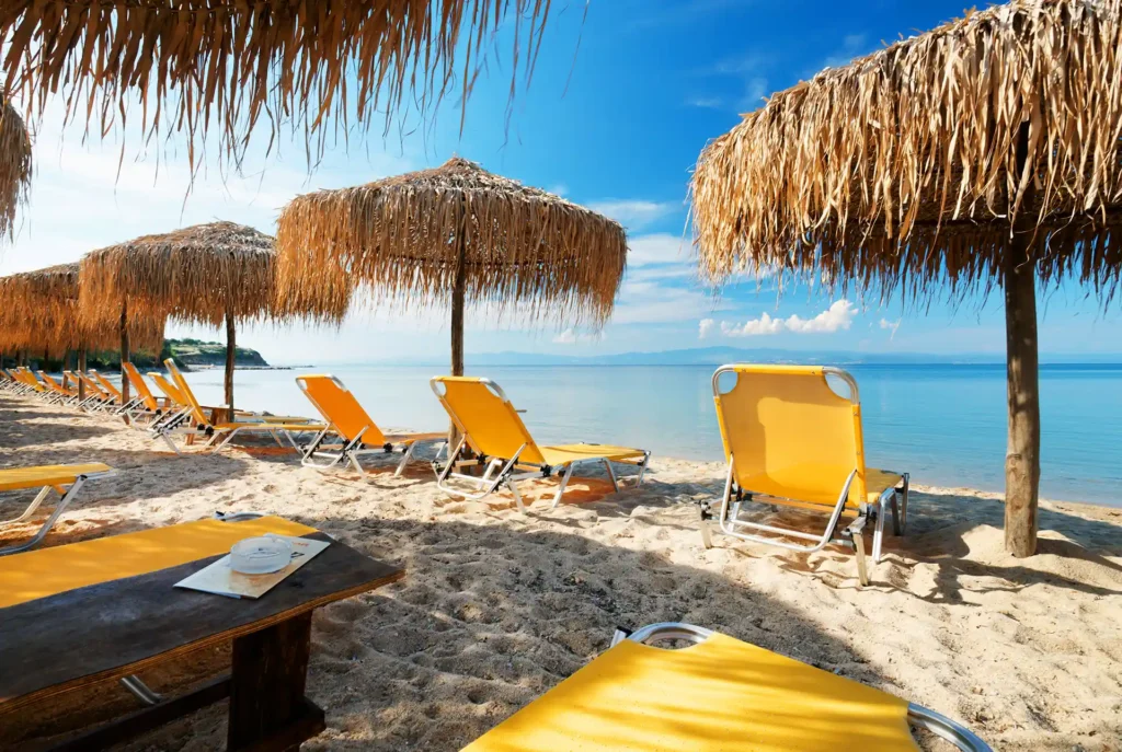 Mooiste stranden Kos - Lambi Beach