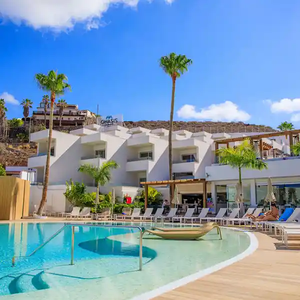 Ohasis Boutique Suites, Tenerife