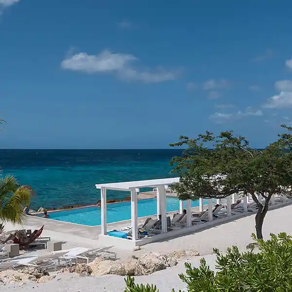 Papagayo Beach Hotel, Curaçao