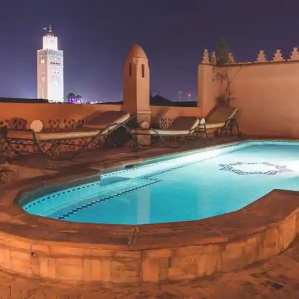 Riad Catalina Marrakech