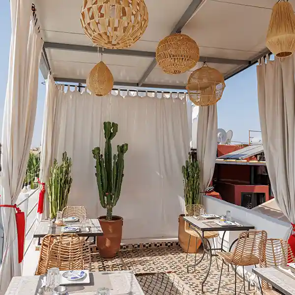 Riad Fleur de Sable, Marrakech