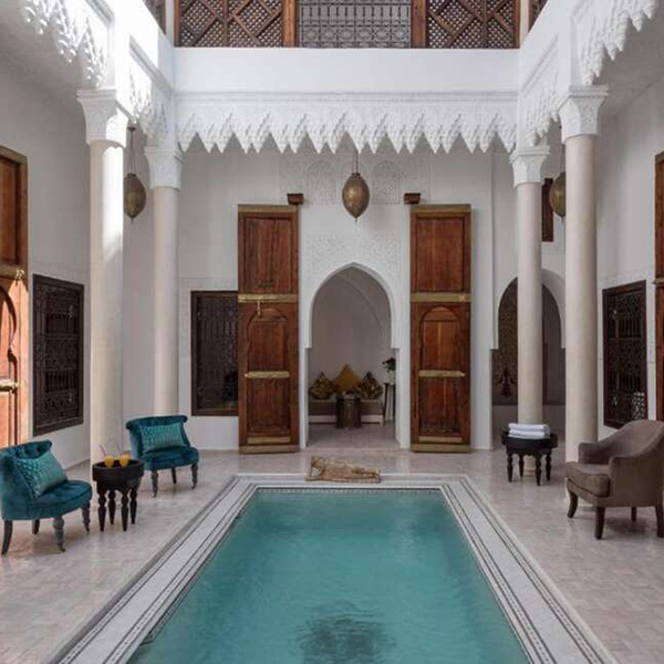 Riad Spice, Marrakech