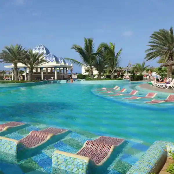 Riu Karamboa, Kaapverdië