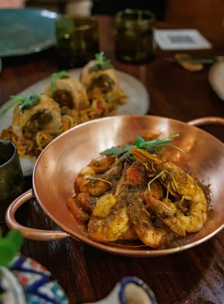 Rooftopbars en restaurants Marrakech: Le Bistro Arabe