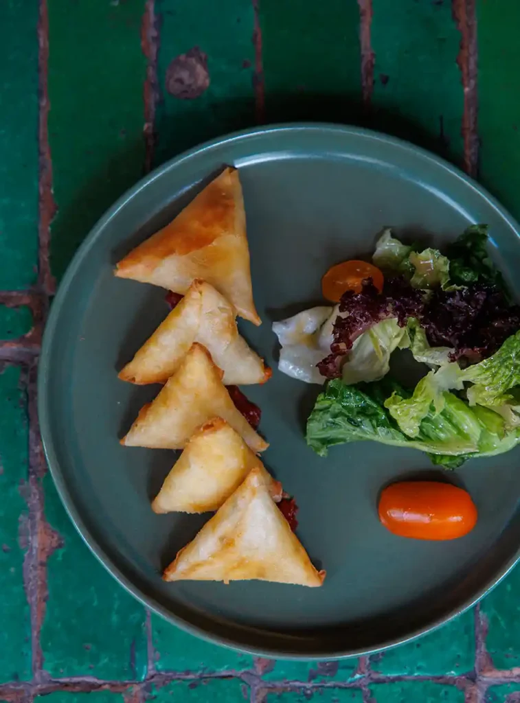 Rooftopbars en restaurants Marrakech: Le Jardin