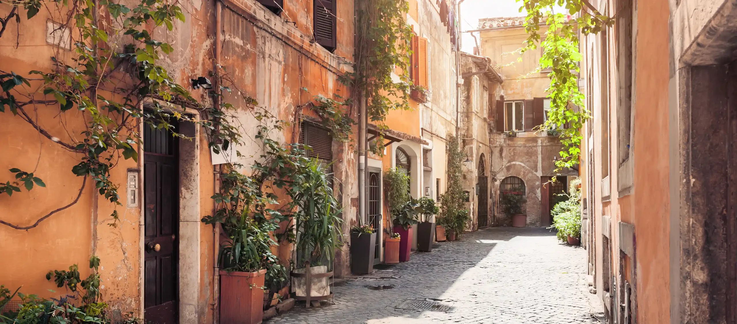 Trastevere Rome