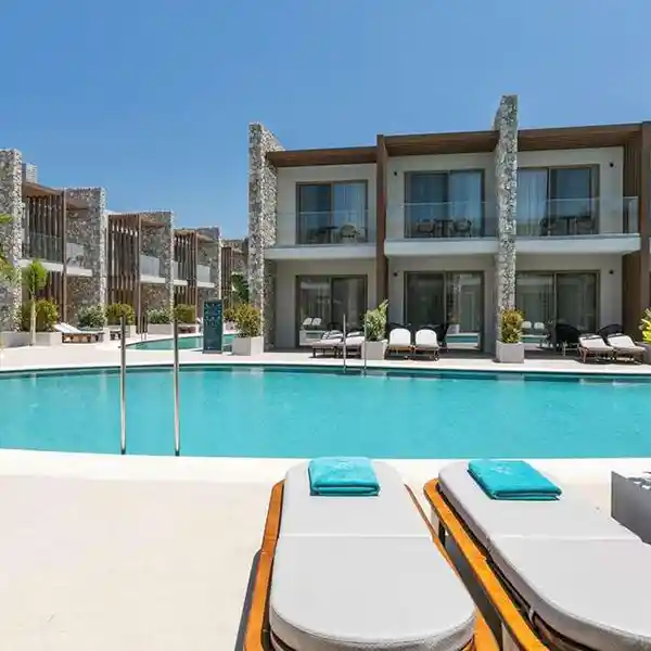 Utopia Blu, Kos