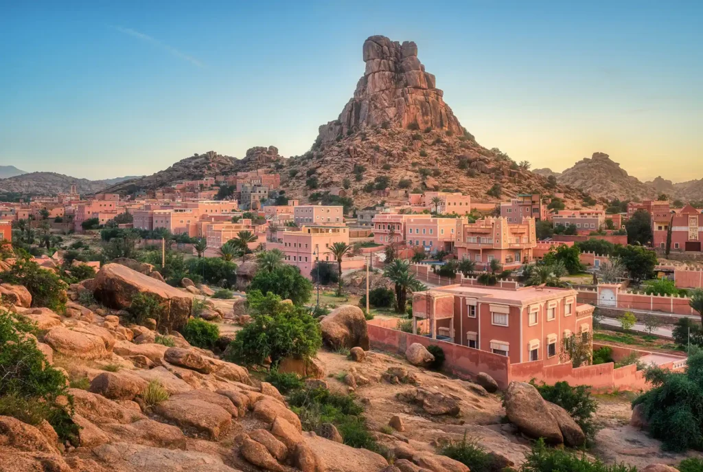 Vakantie Agadir tips: Tafraout