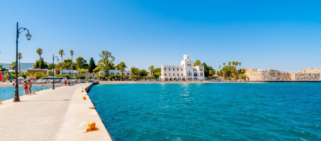 Vakantie Kos-Stad tips