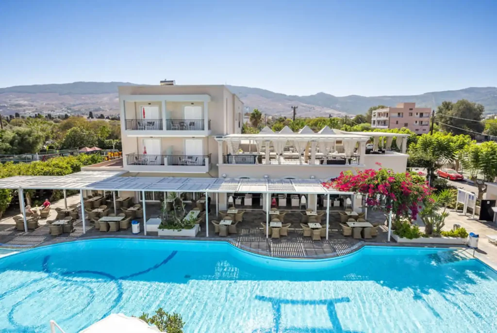 Vakantie Kos-Stad tips, hotels
