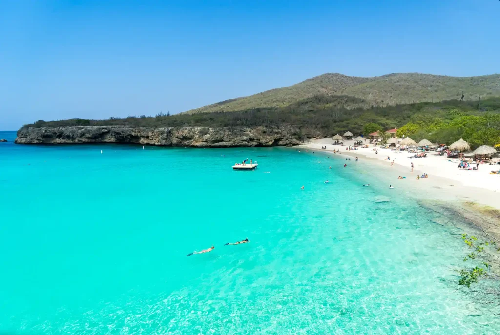 Vakantie maart zon bestemmingen Curacao