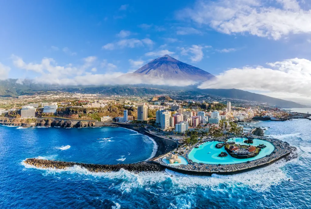 Vakantie maart zon bestemmingen Tenerife