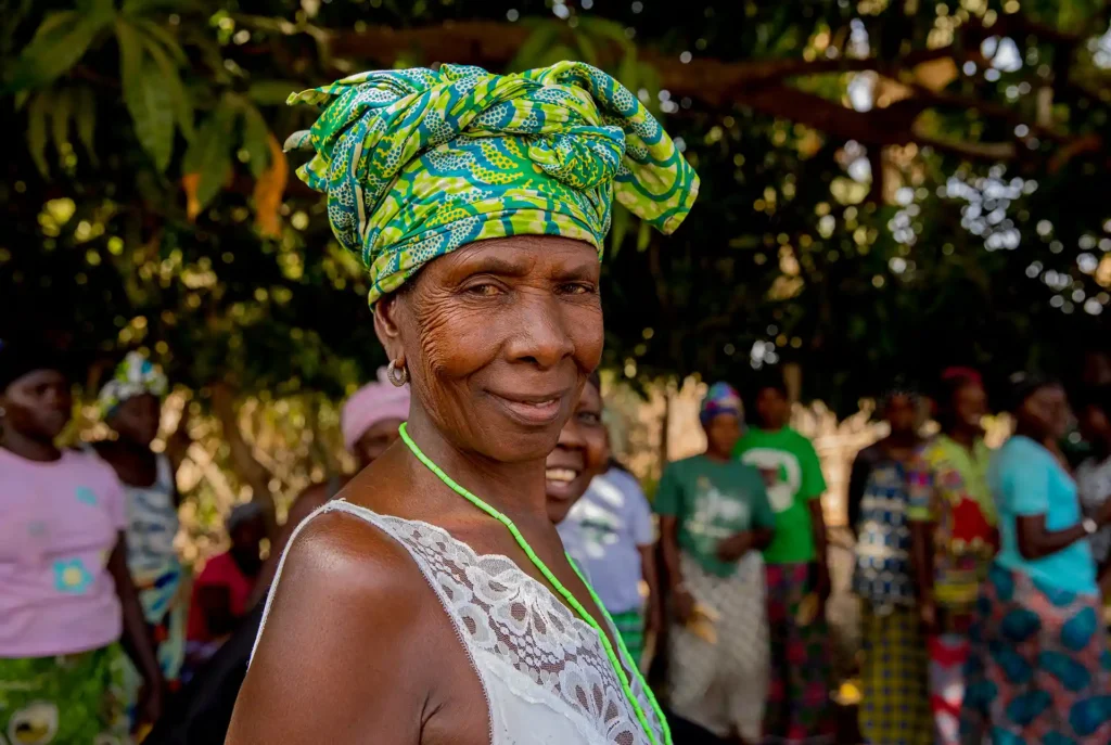 Waar is het warm in december: Gambia