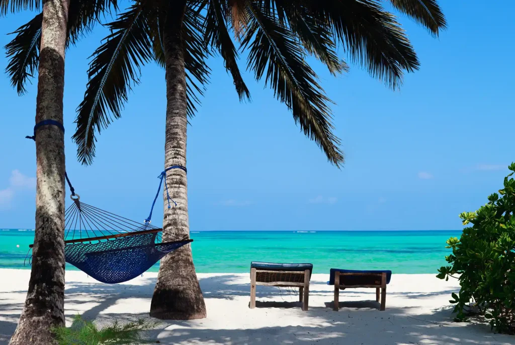 Waar is het warm in december: Zanzibar