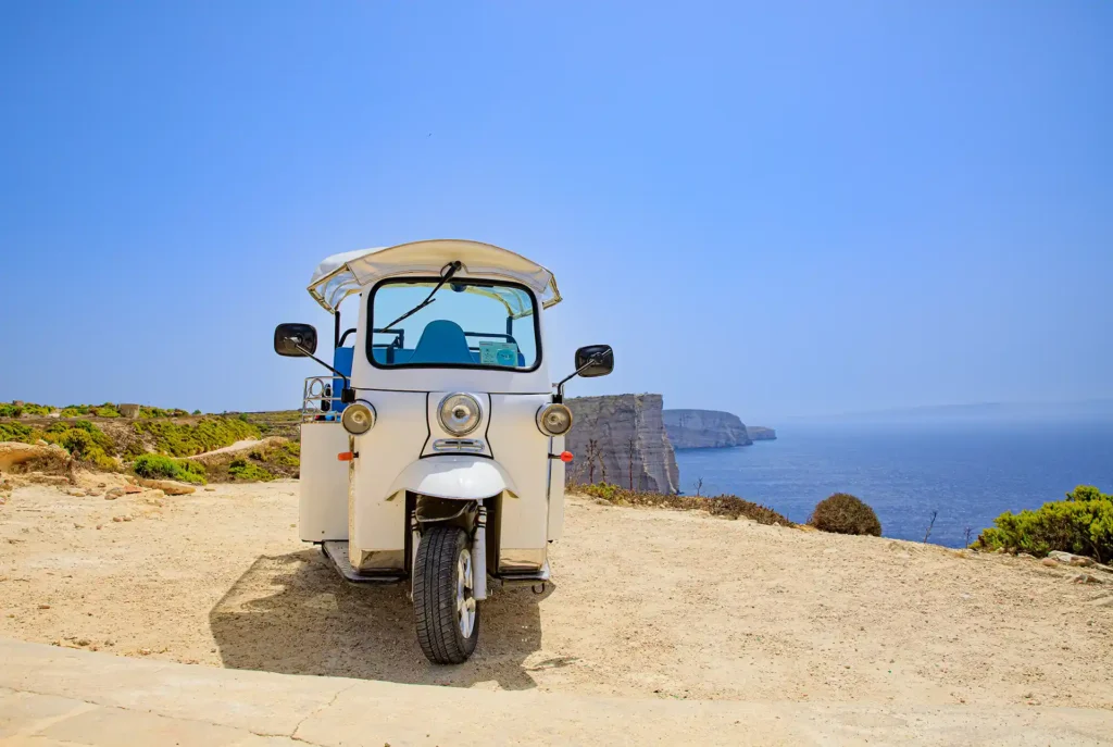 Wat te doen op Malta, Gozo