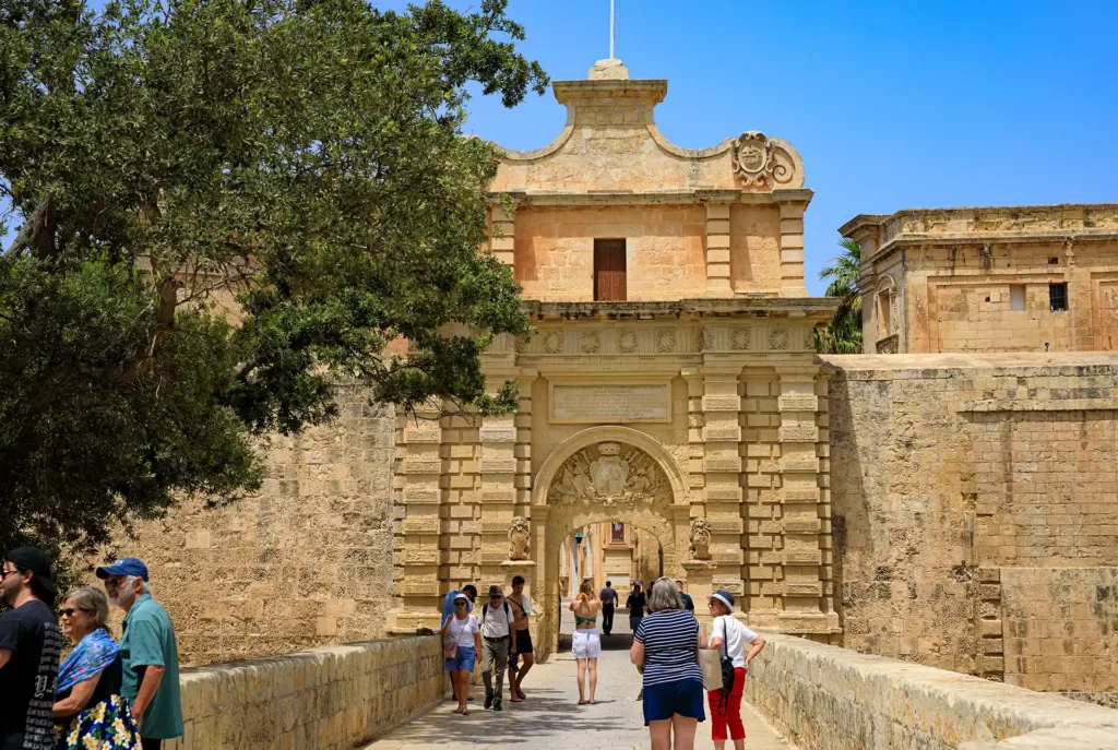 Wat te doen op Malta, Mdina
