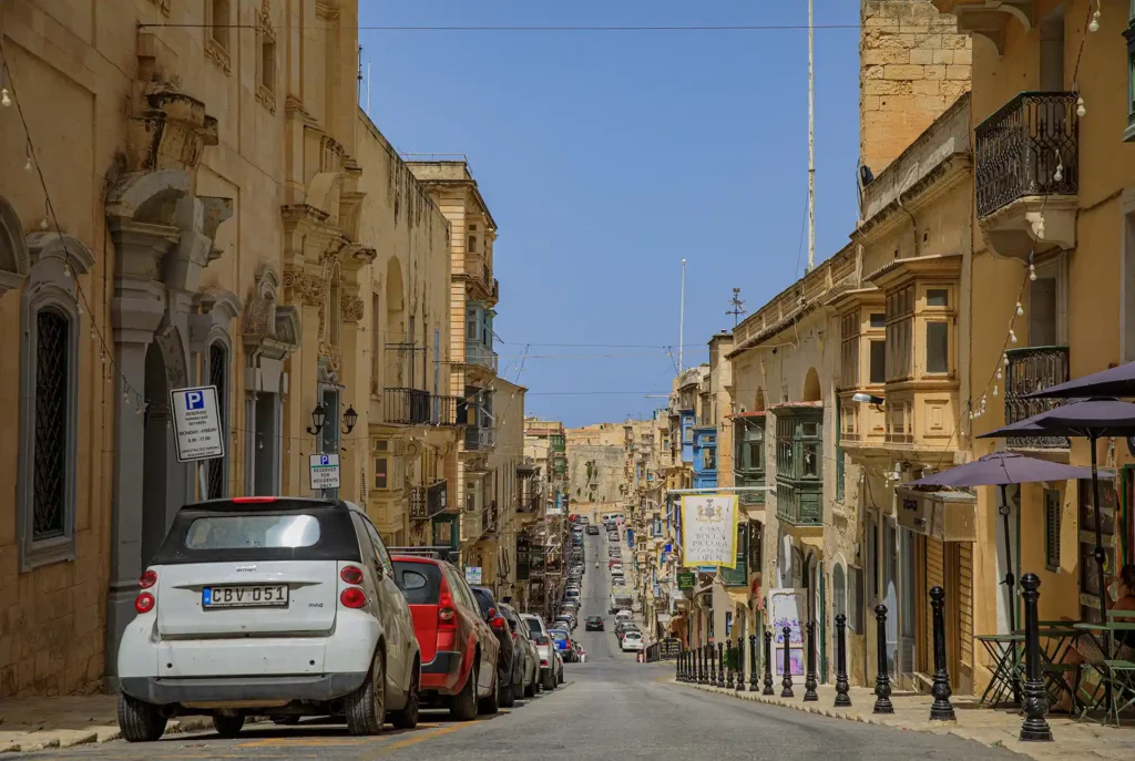 Wat te doen op Malta, Valletta