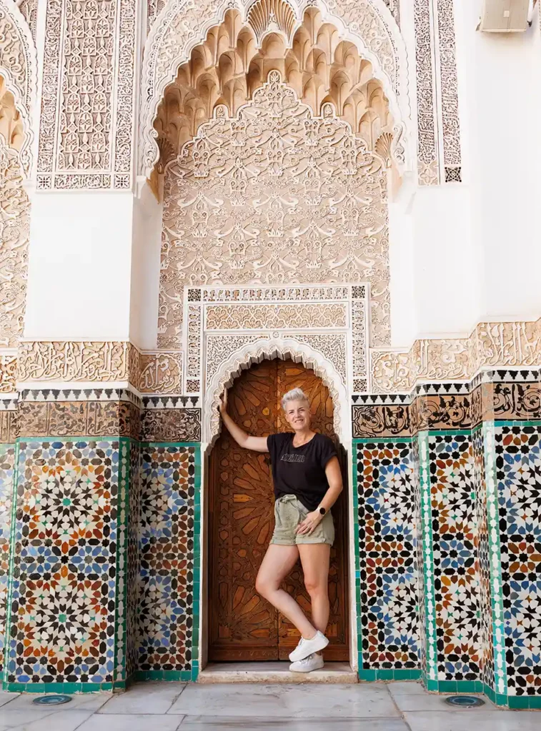 Wat te doen Marrakech: Koranschool Ben Youssef