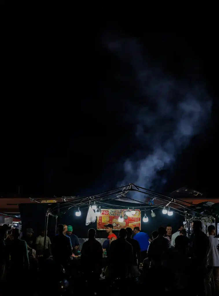 Wat te doen Marrakech: Jemaa el-Fna plein