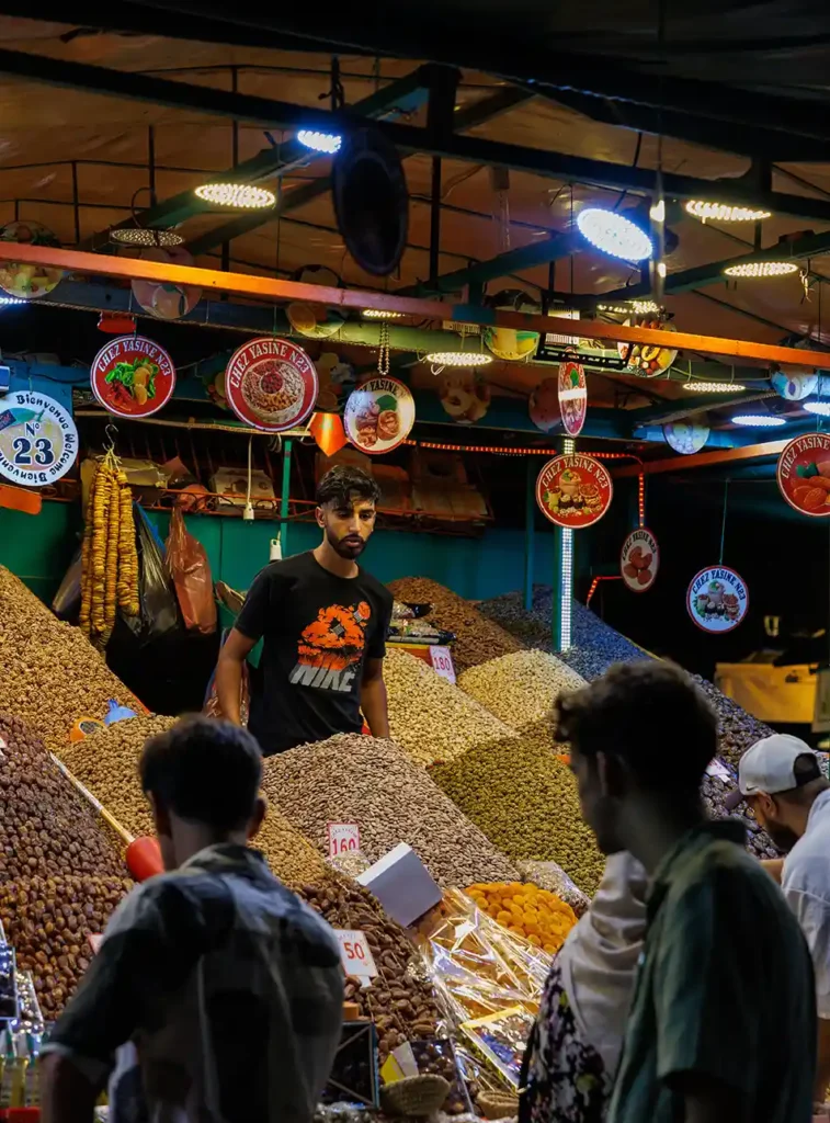 Wat te doen Marrakech: Jemaa el-Fna plein