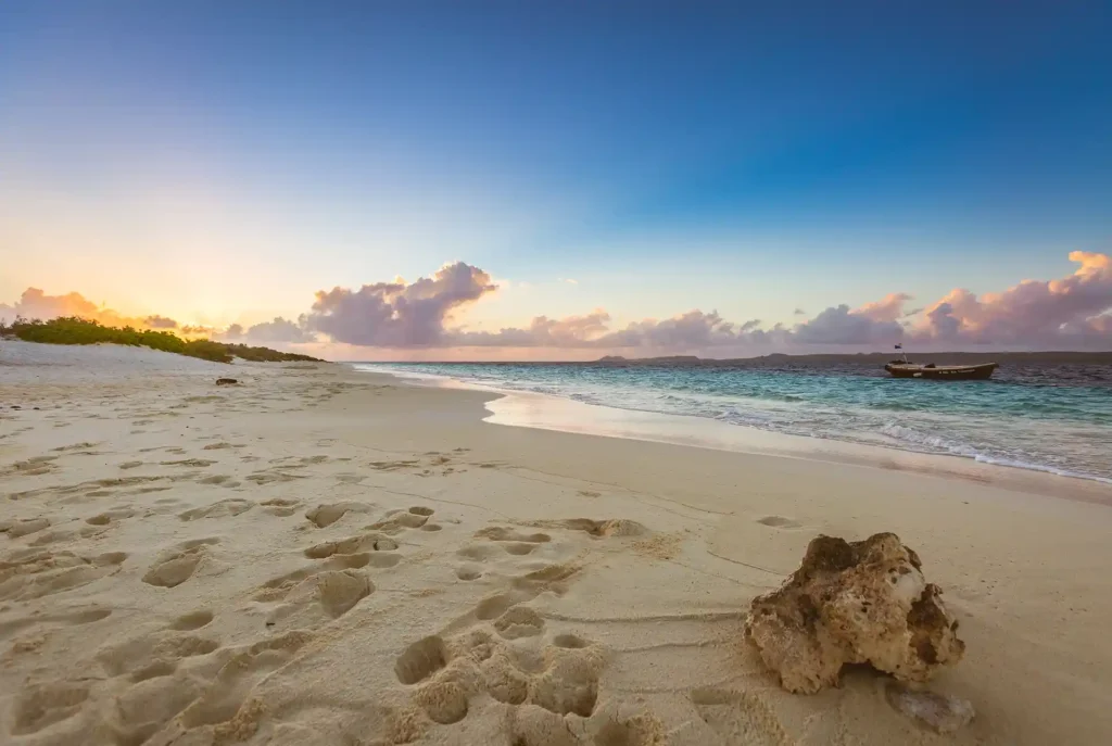 Bezienswaardigheden Bonaire: Klein Bonaire