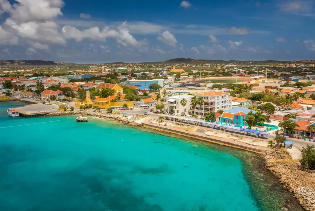 Bezienswaardigheden Bonaire: Kralendijk