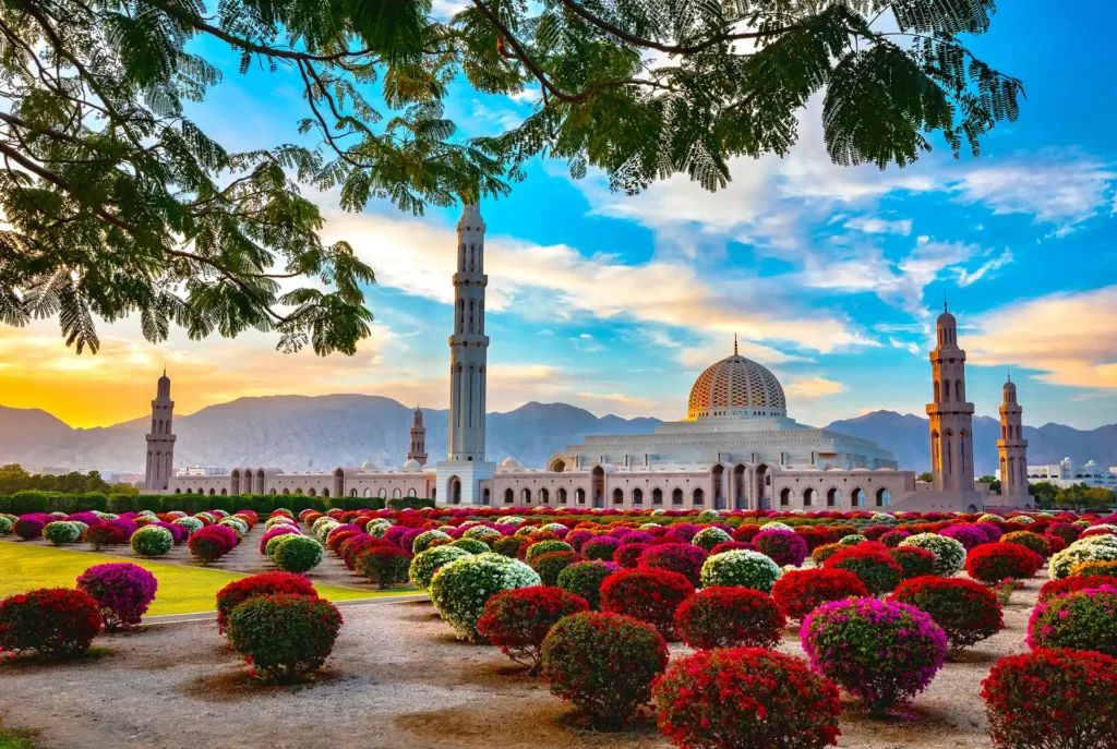 Bijzondere vakantiebestemmingen: Oman