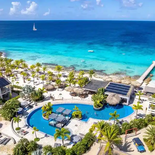 Delfins Beach Resort Bonaire